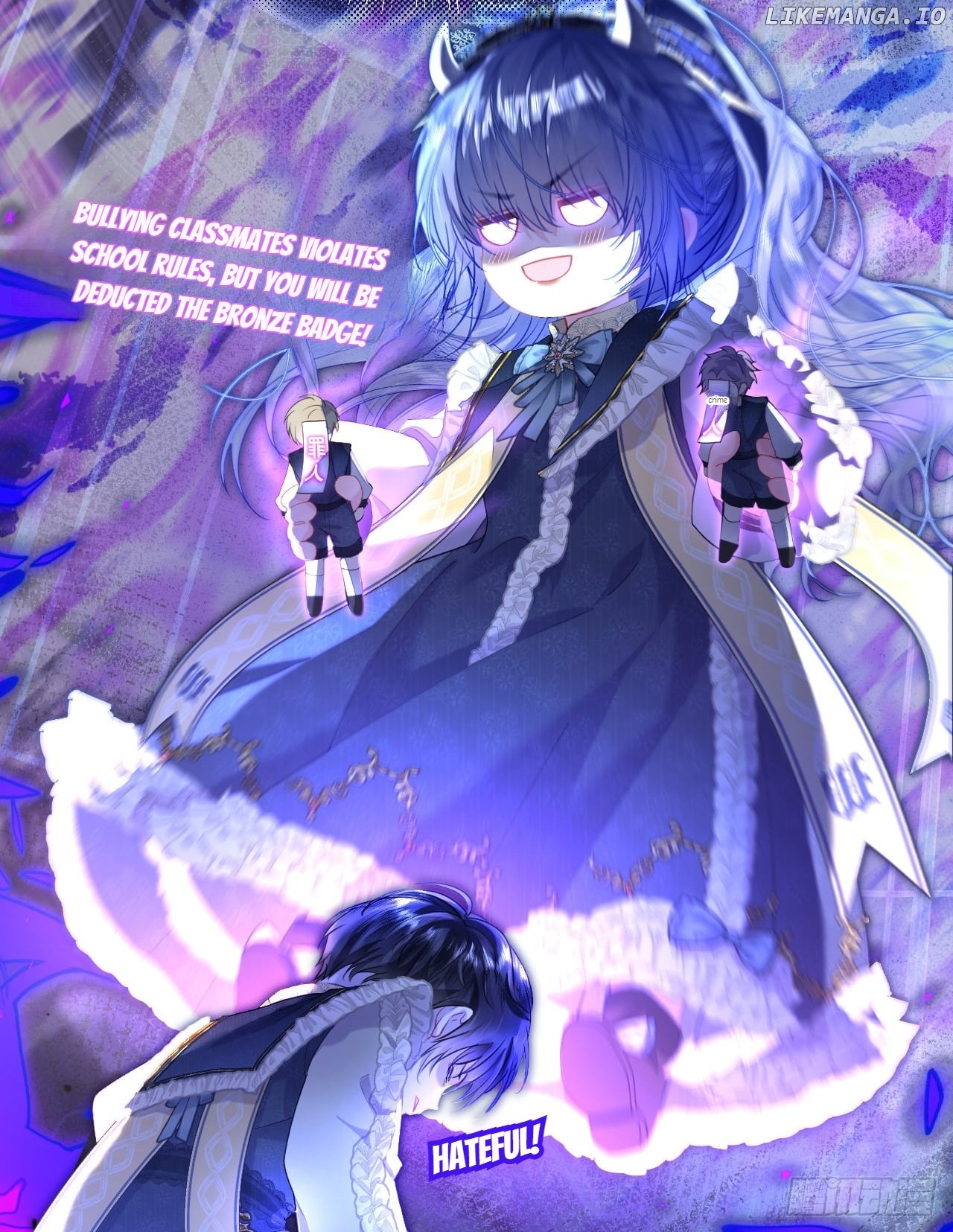 Chongsheng Hou Shenbian Quan Shi Chouren You Zai Chapter 16 - page 11